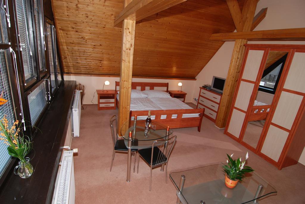 Apartmany Chodov Praag Kamer foto