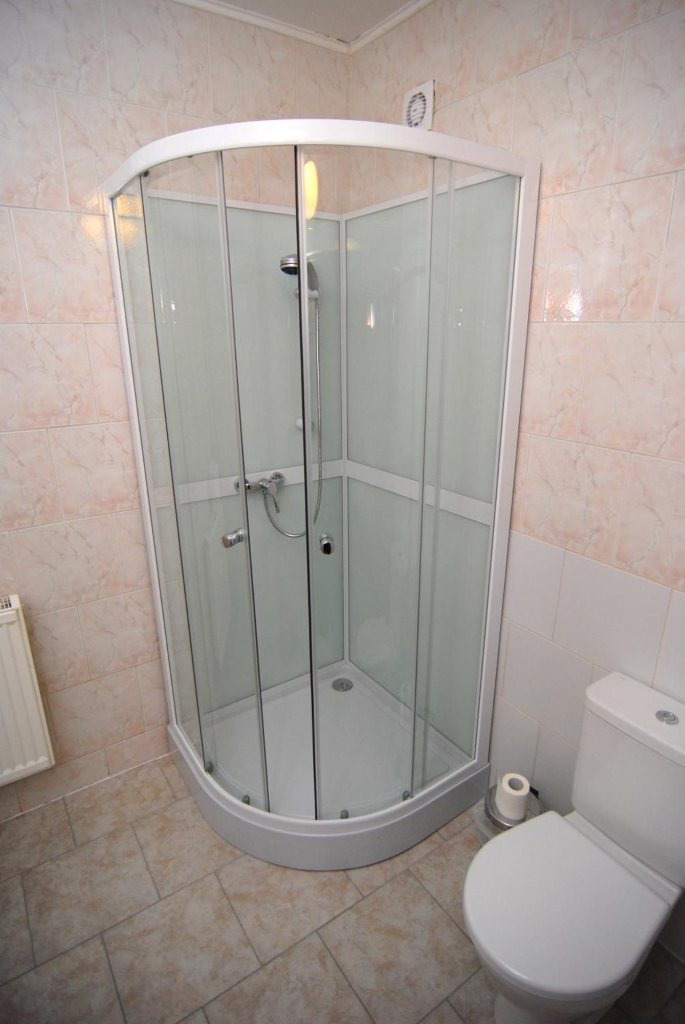 Apartmany Chodov Praag Kamer foto