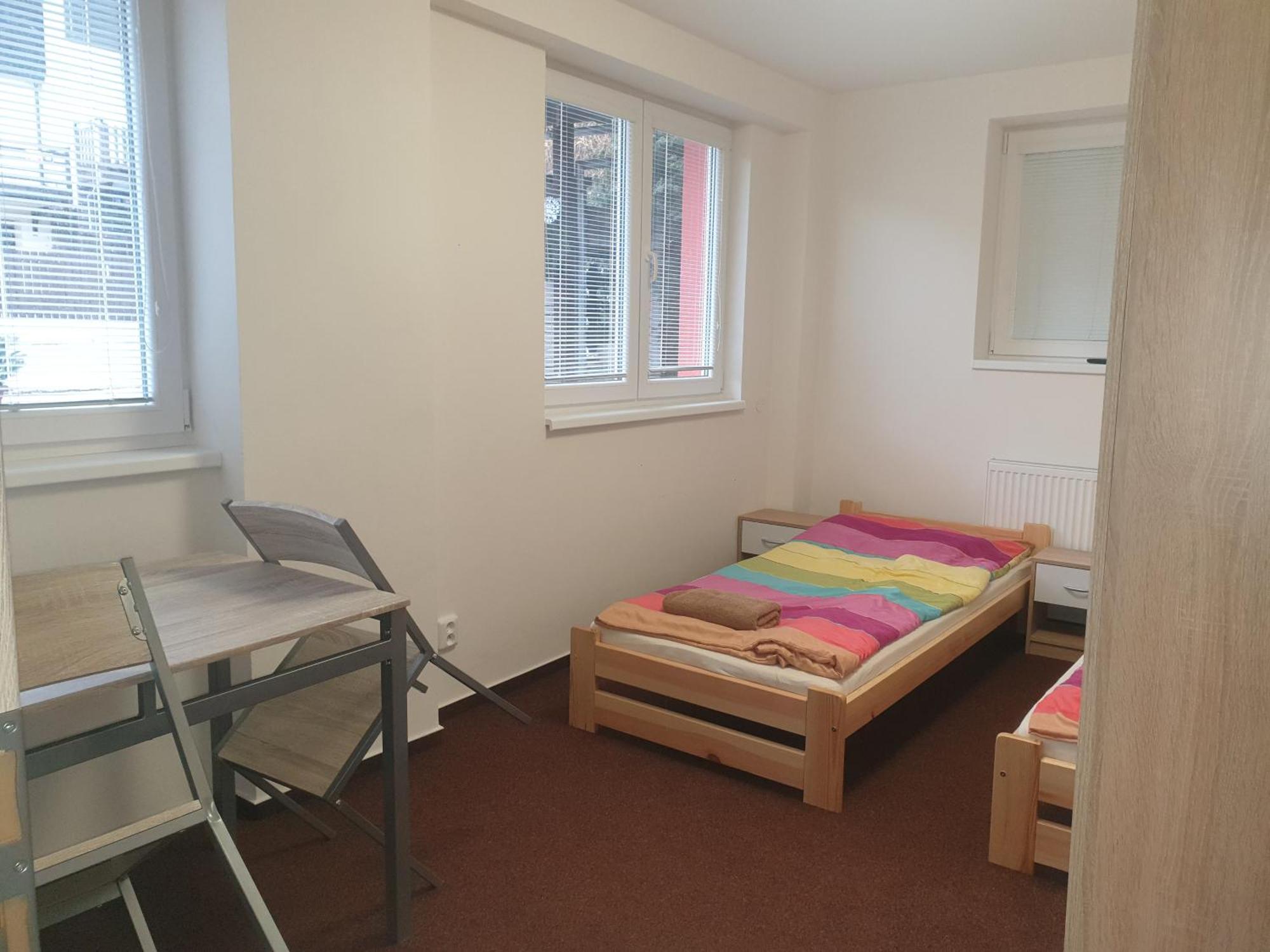 Apartmany Chodov Praag Kamer foto