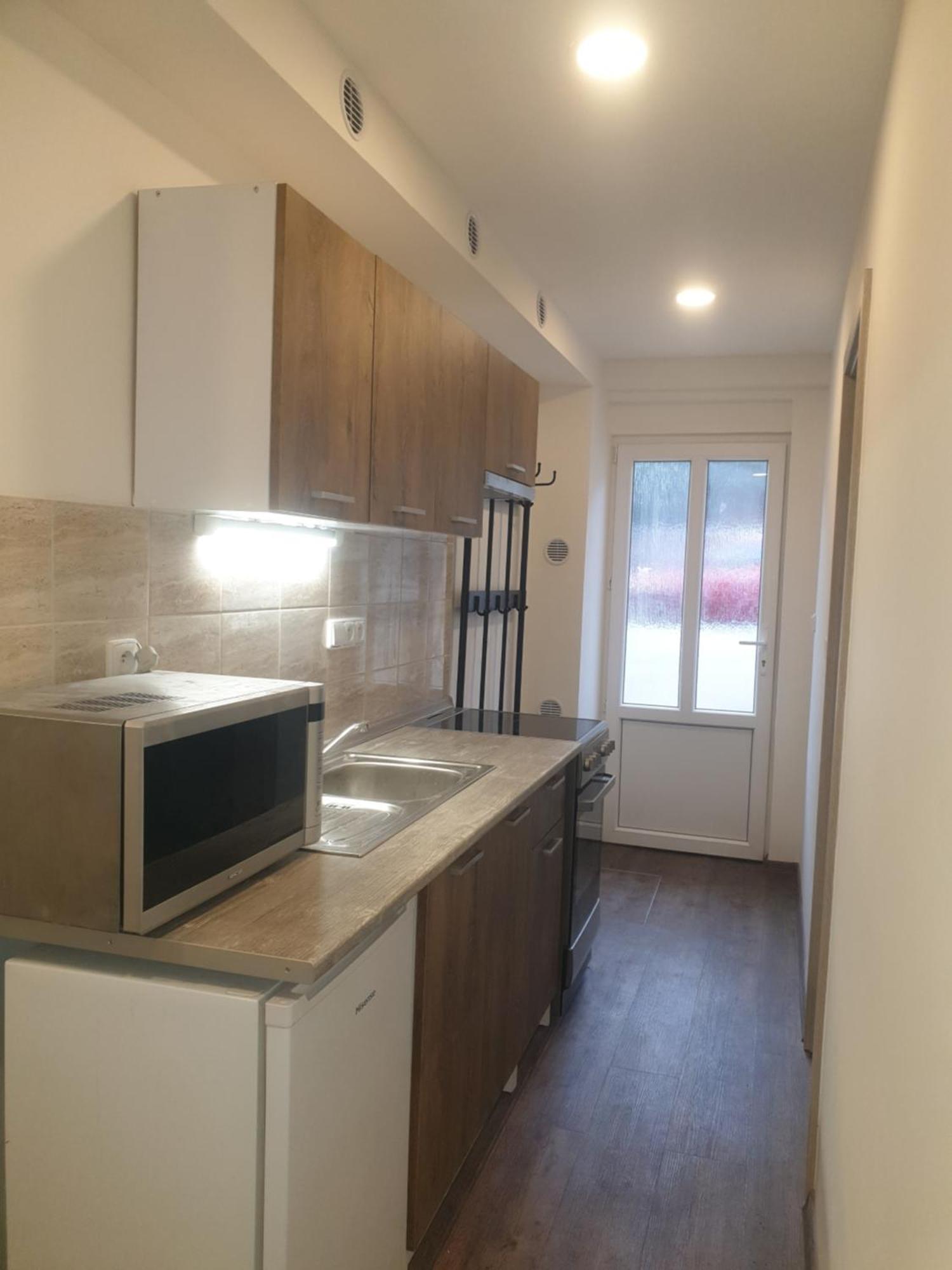 Apartmany Chodov Praag Kamer foto