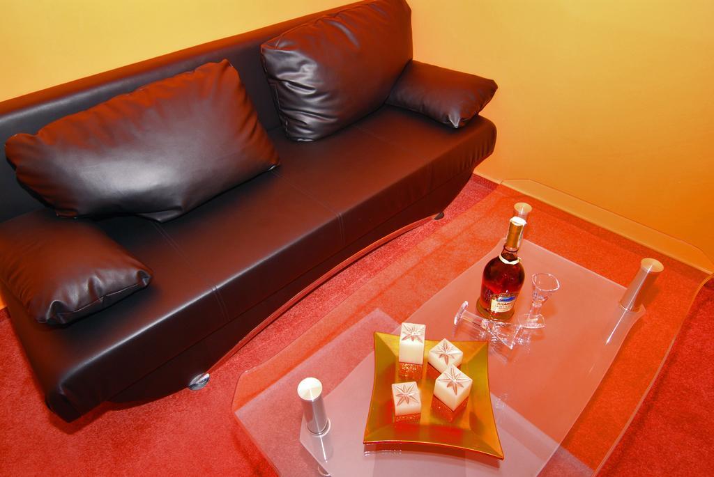 Apartmany Chodov Praag Kamer foto