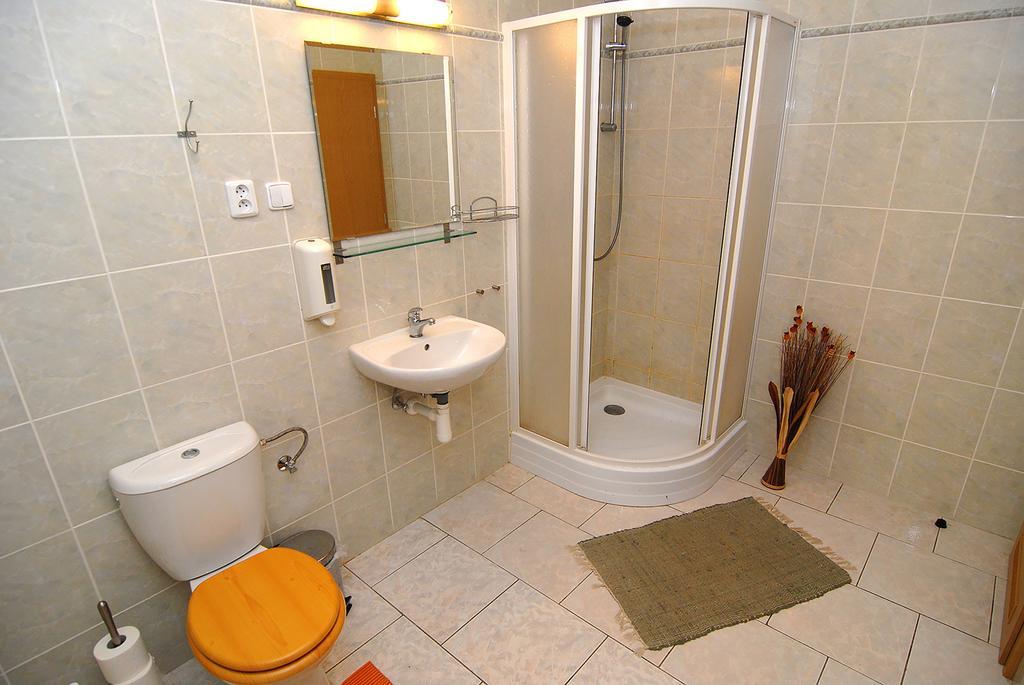 Apartmany Chodov Praag Kamer foto