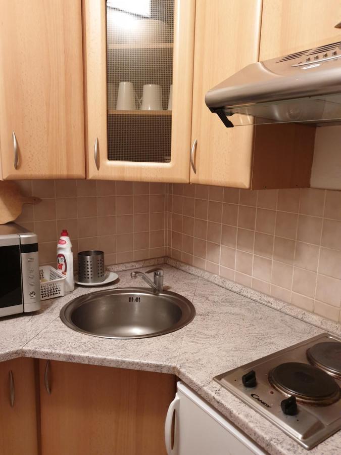 Apartmany Chodov Praag Buitenkant foto