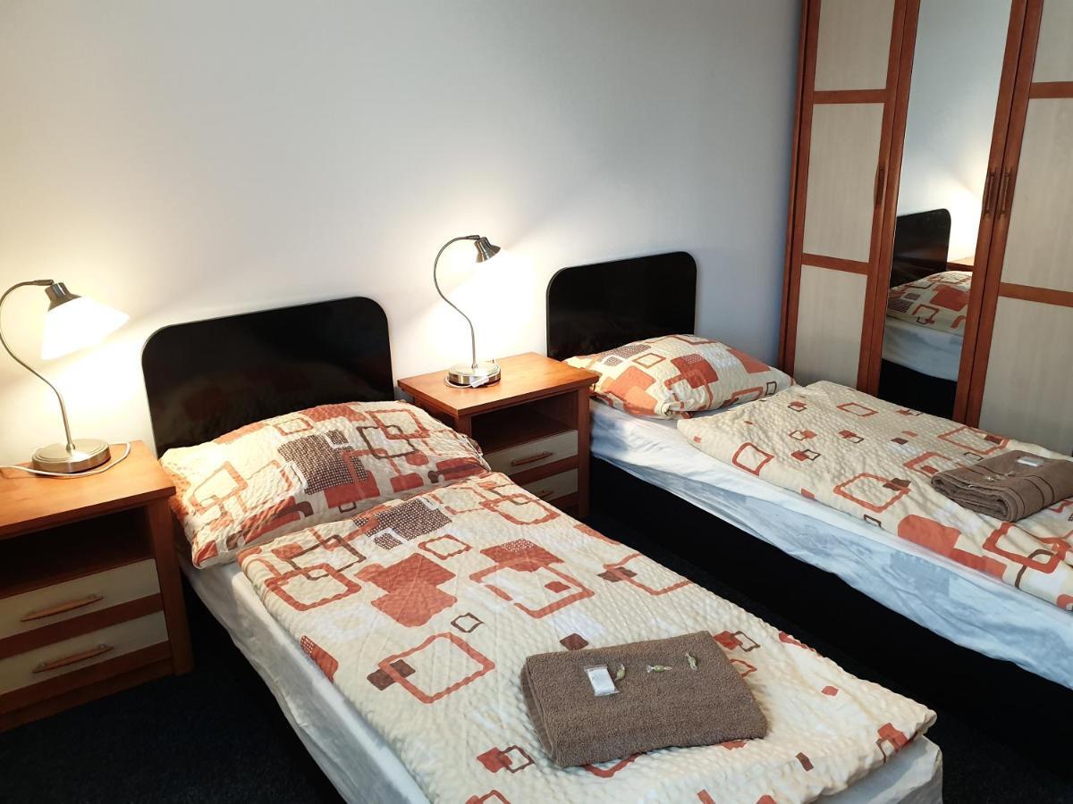Apartmany Chodov Praag Buitenkant foto